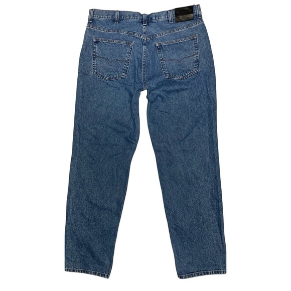 Harley-Davidson Other - Harley-Davidson Relaxed Denim Jeans Mens 38 x 34